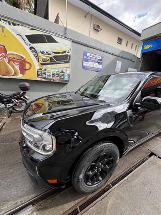 FORD MAVERICK 2.0 ECOBOOST GASOLINA LARIAT FX4 AUTOMÁTICO
